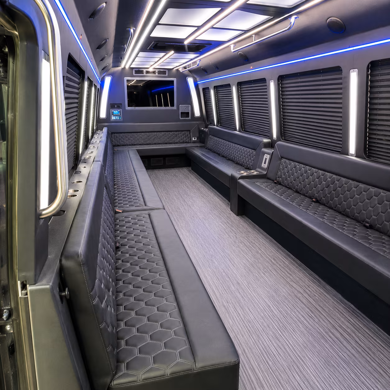 Rent a Bus to Chase Field