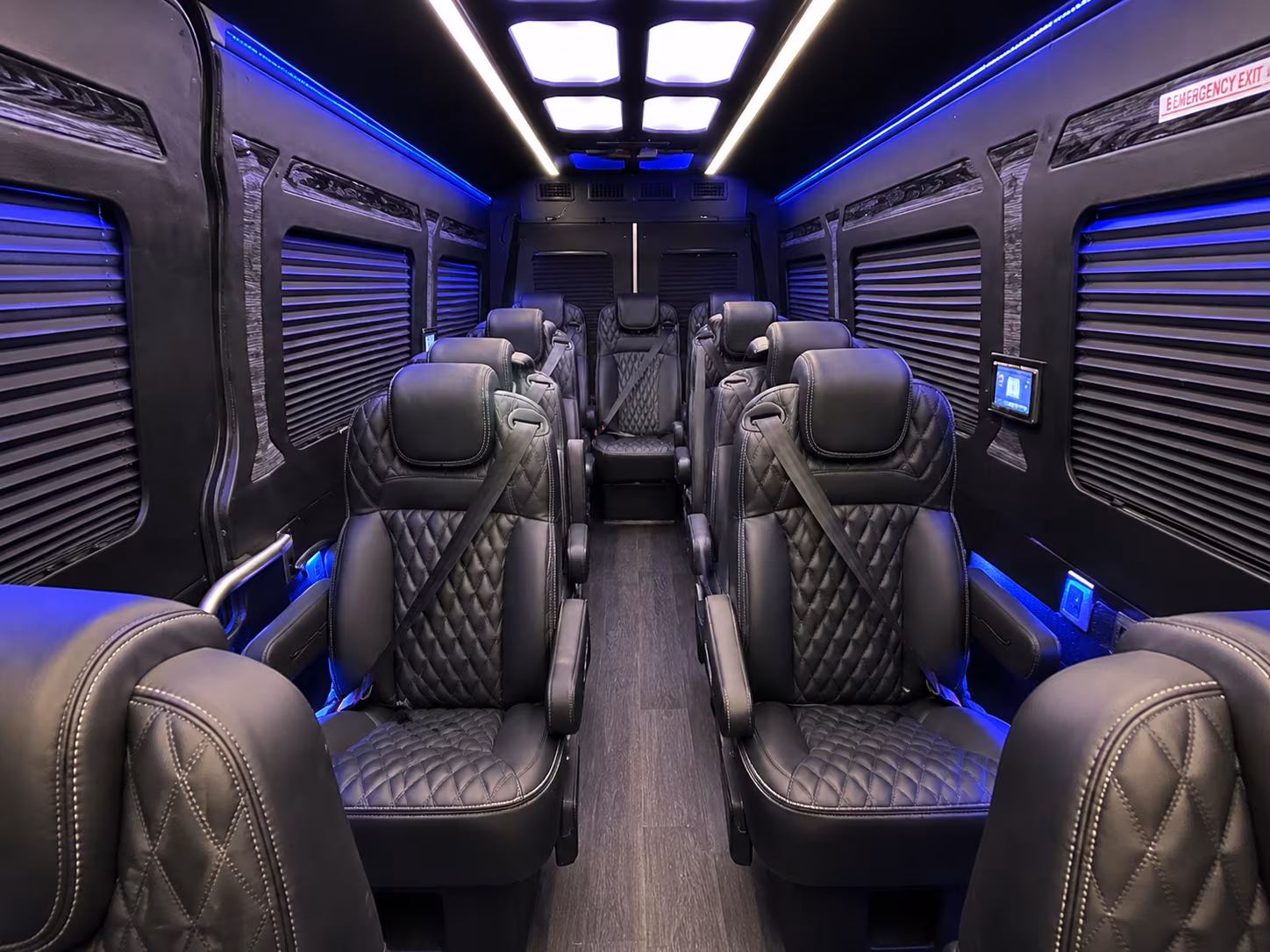 Rent a Bus to Talking Stick Resort Amphitheatre