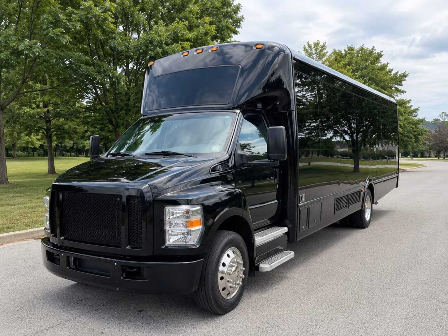 28 Passenger Party Bus