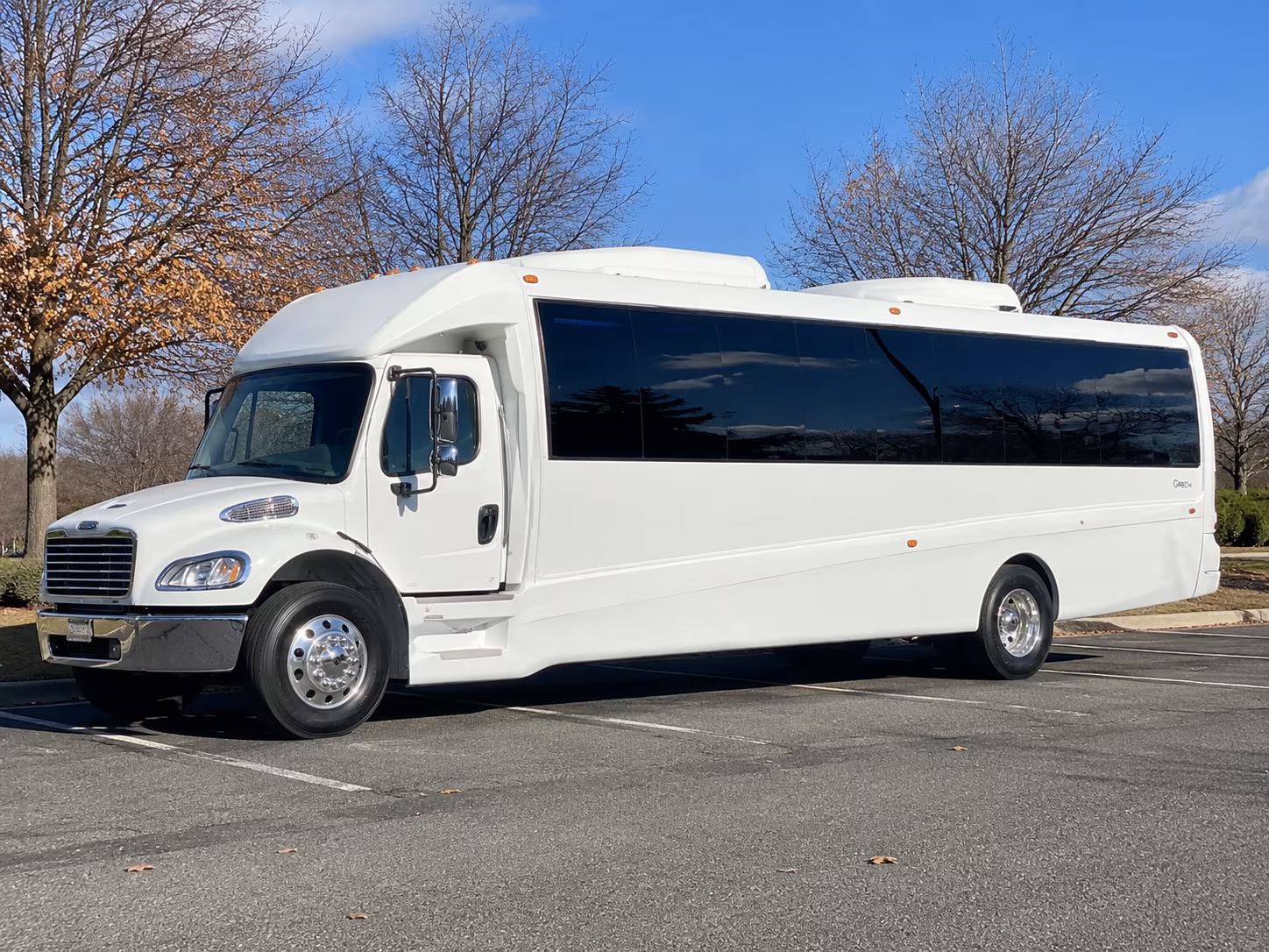 40 Passenger Party Bus