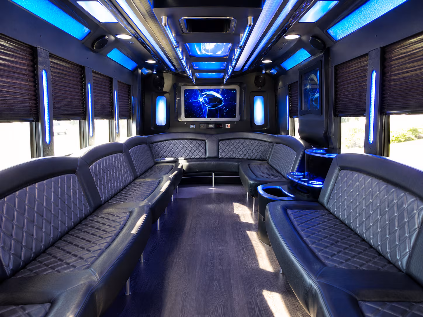 Mesa Birthday Transportation