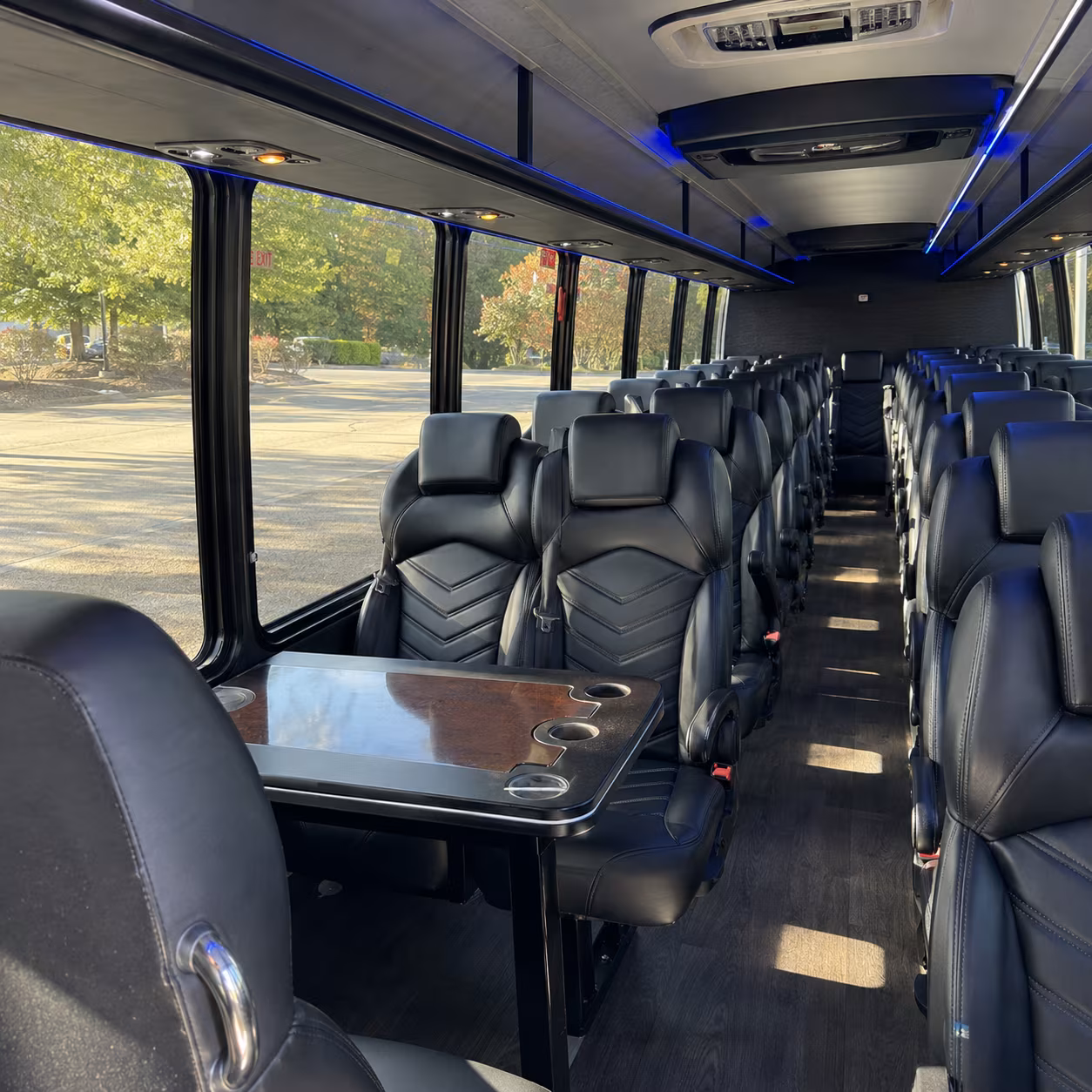Chandler Concert Transportation & Shuttles