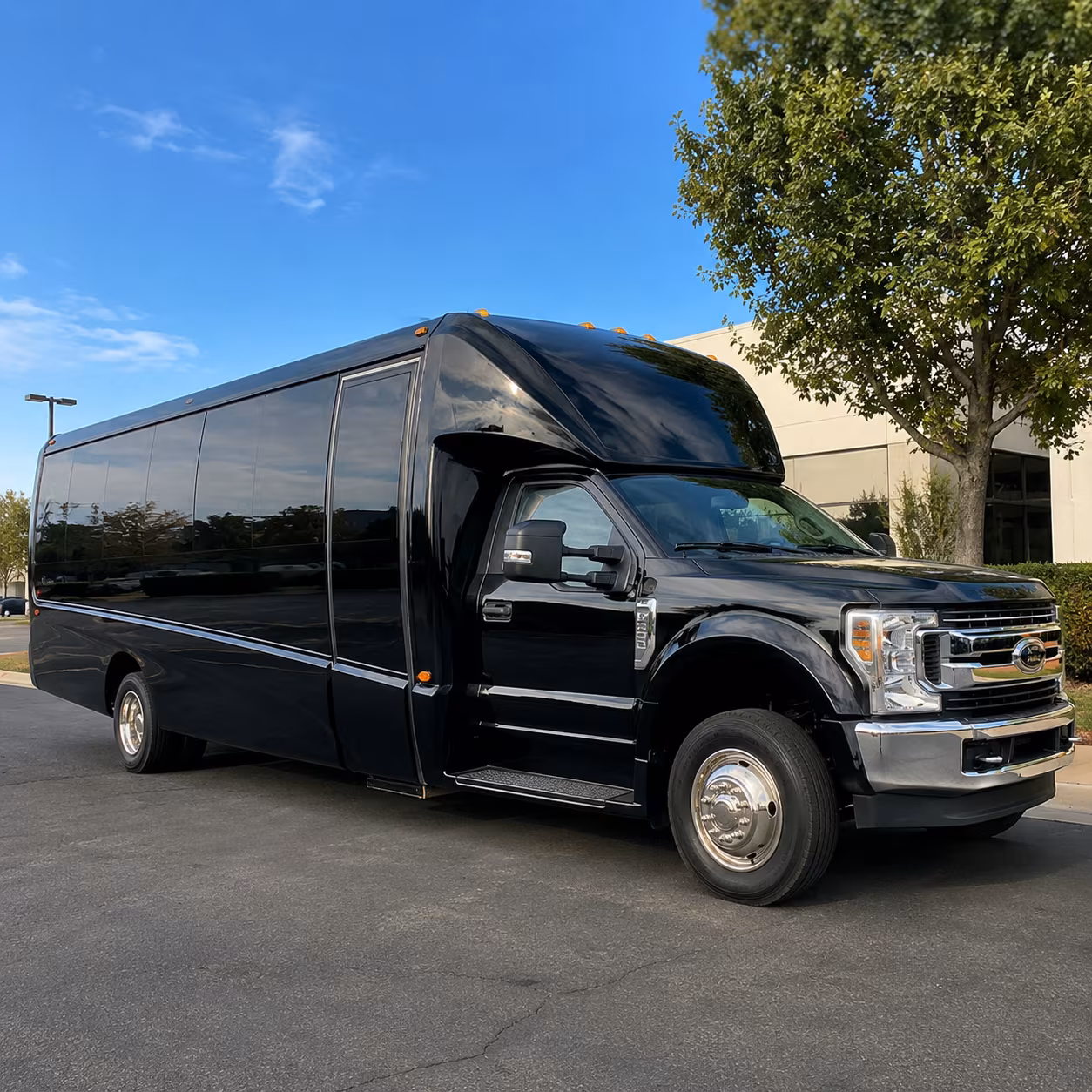Chandler Corporate Event Transportation