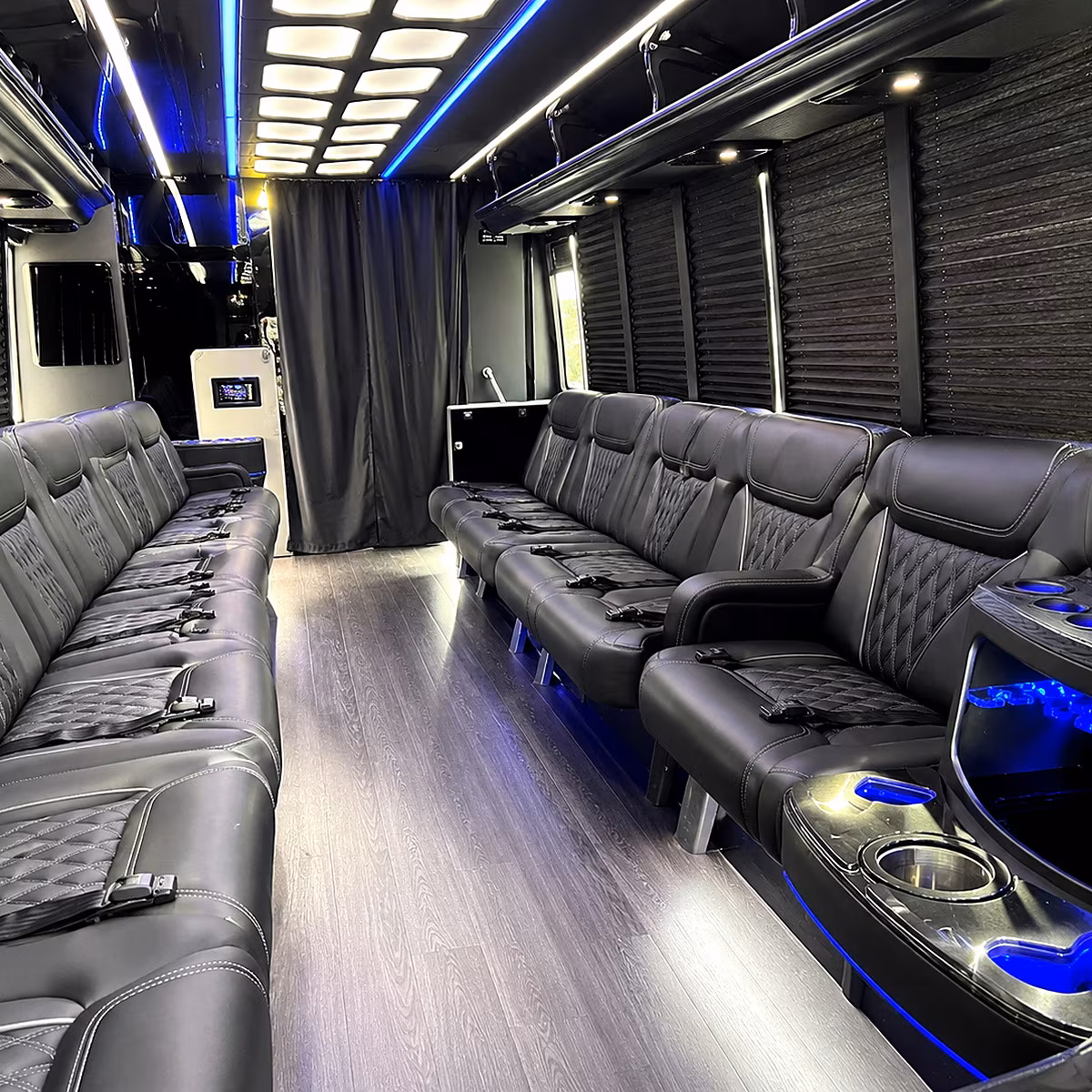 Chandler Homecoming & Prom Party Bus Rentals