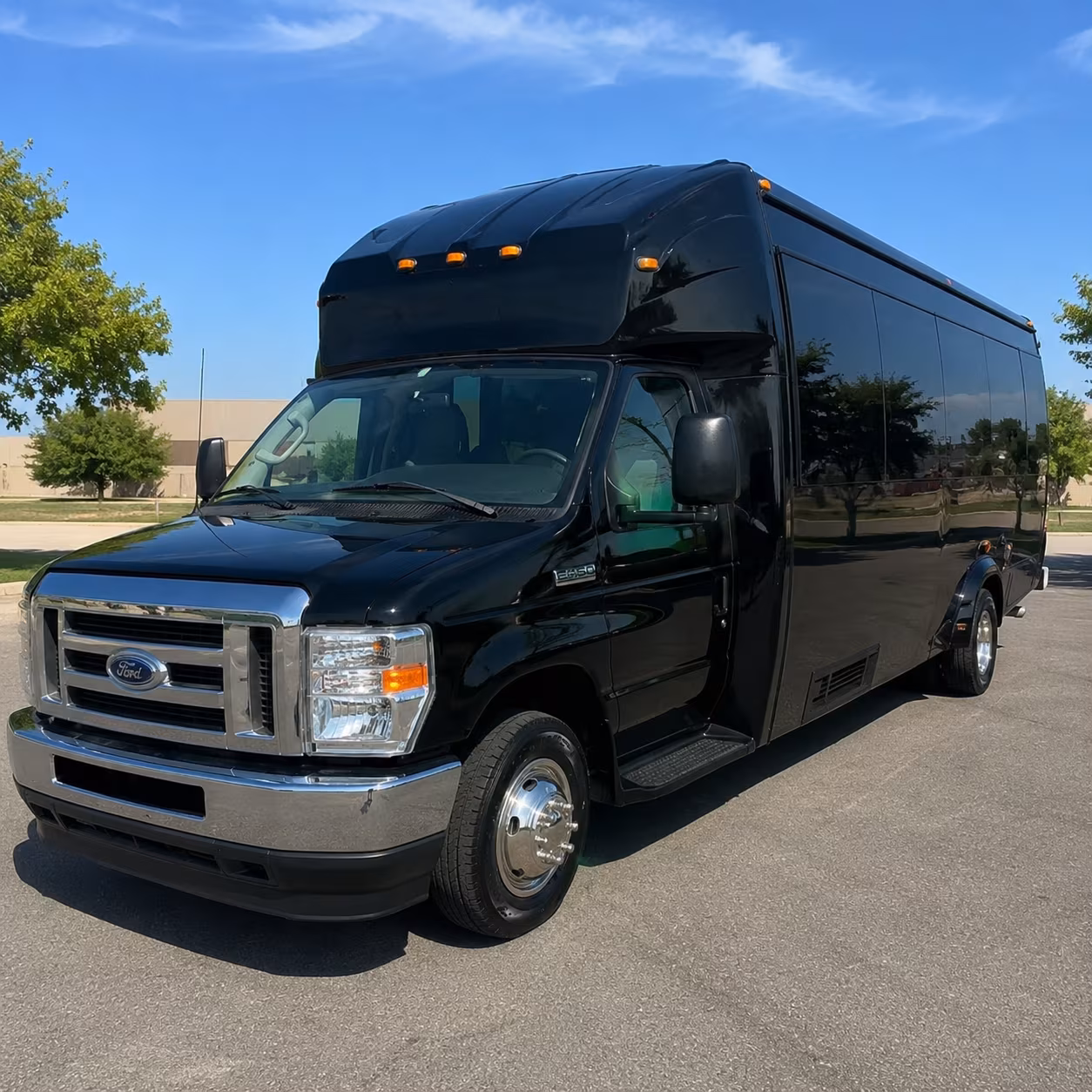 Chandler Party Bus Rental