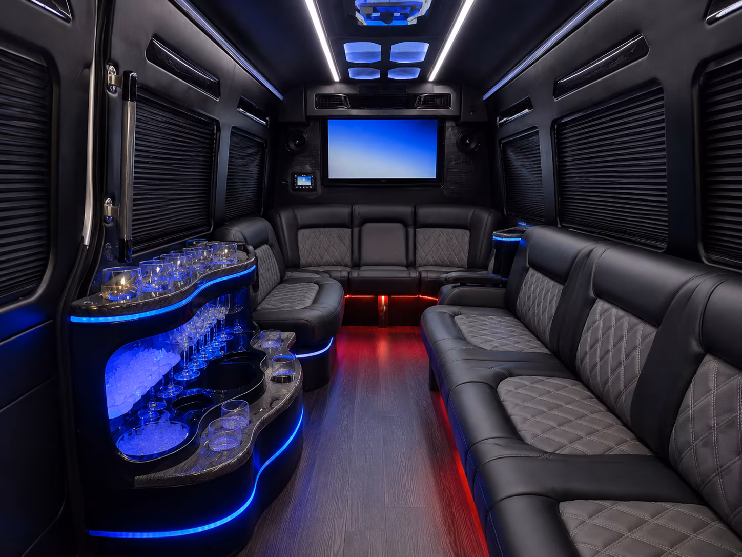 Chandler School Event & Field Trip Transportation