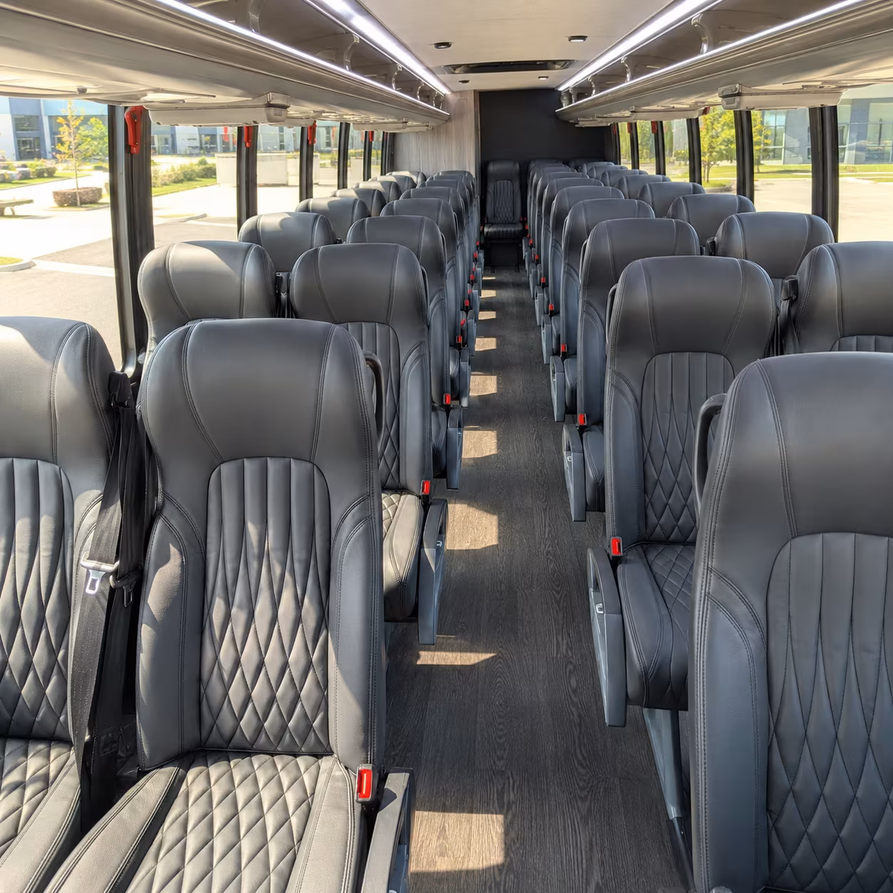 Chandler Wedding Transportation & Shuttle Service