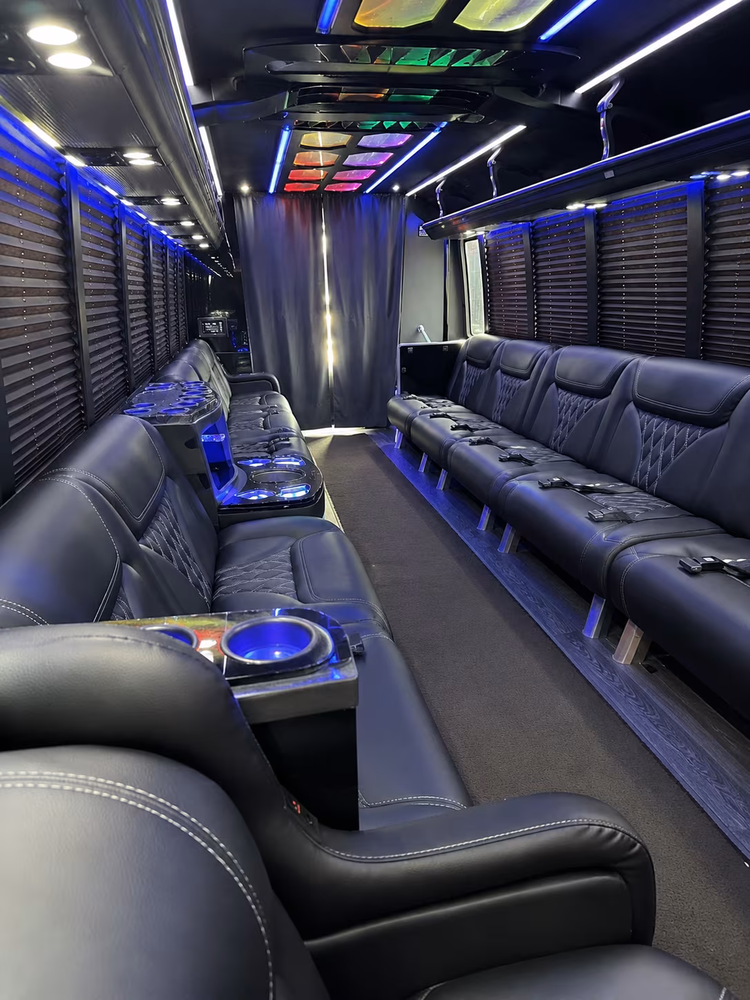 Gilbert Birthday, Sweet 16, & Quinceañera Party Bus Rentals