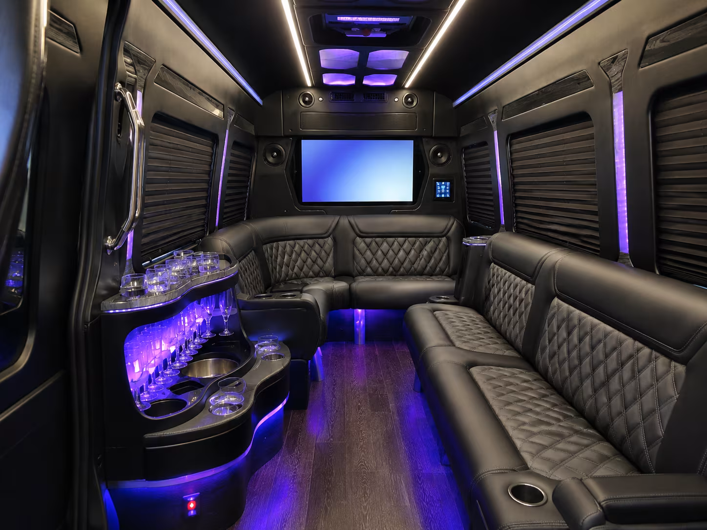 Gilbert Concert Transportation & Shuttles