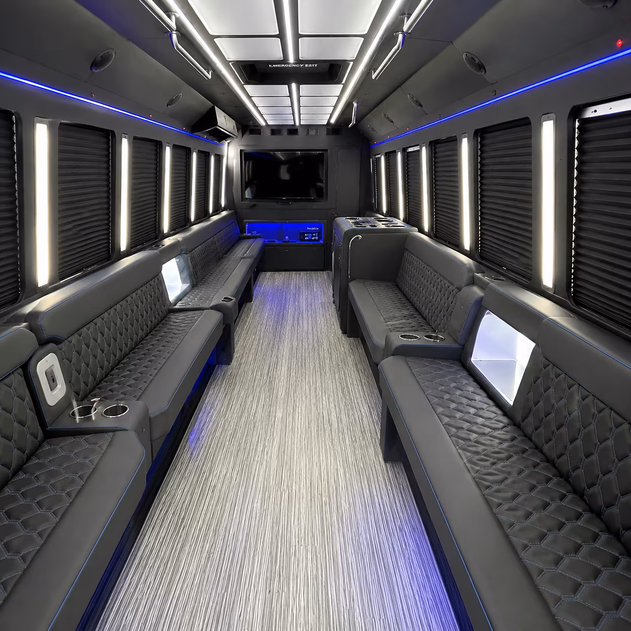 Gilbert Homecoming & Prom Party Bus Rentals
