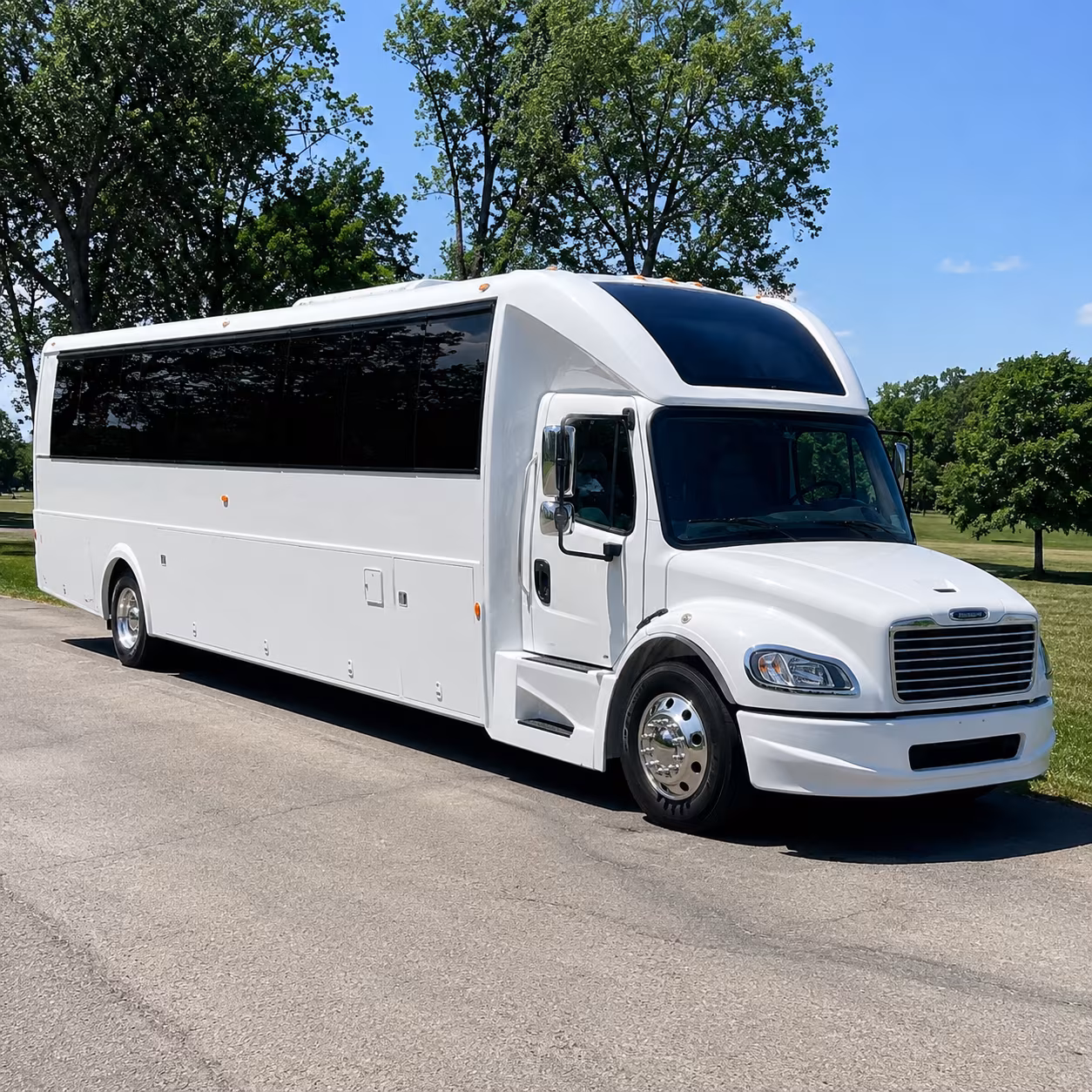 Gilbert Party Bus Rental