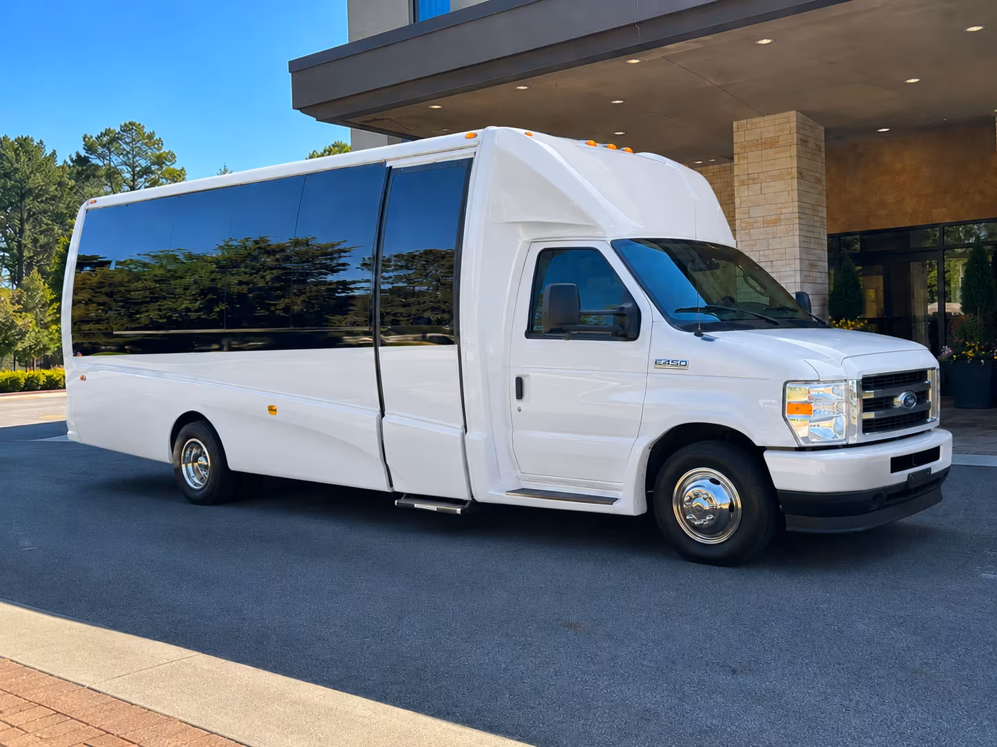 Gilbert School Event & Field Trip Transportation