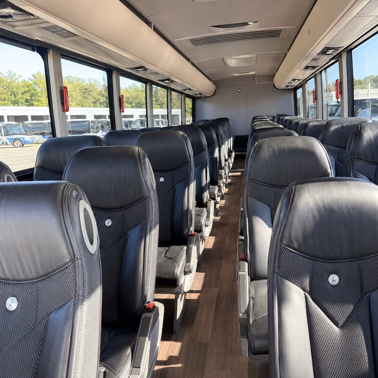 Glendale Concert Transportation & Shuttles