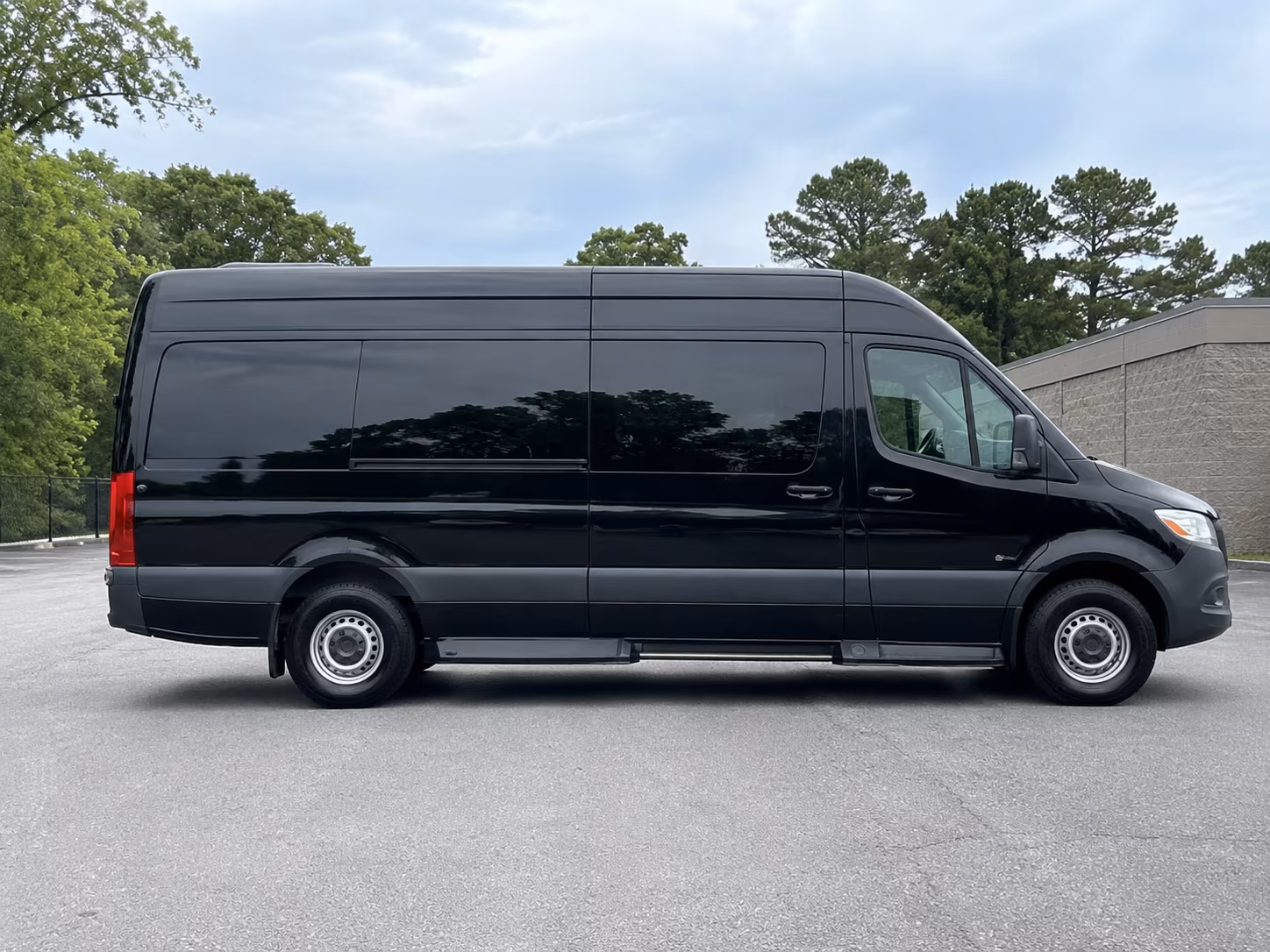 Glendale Corporate Event Transportation