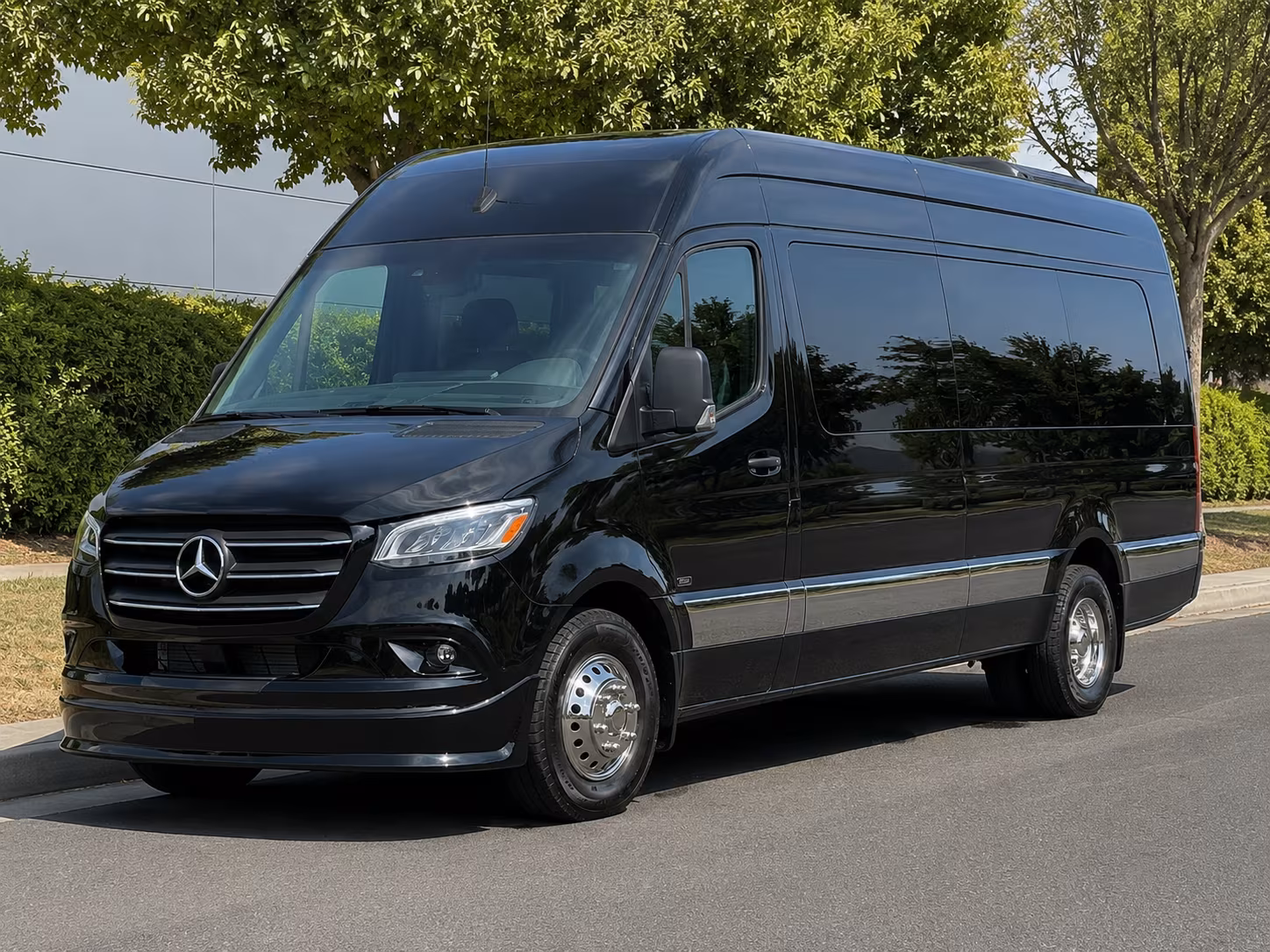 Glendale School Event & Field Trip Transportation
