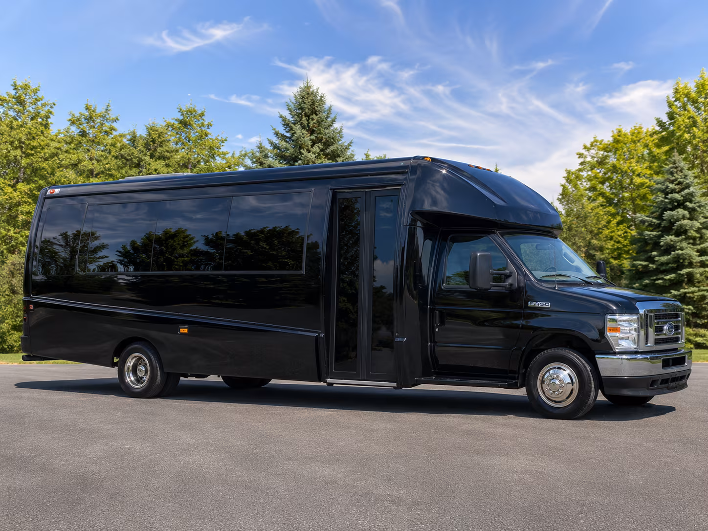 Glendale Wedding Transportation & Shuttle Service