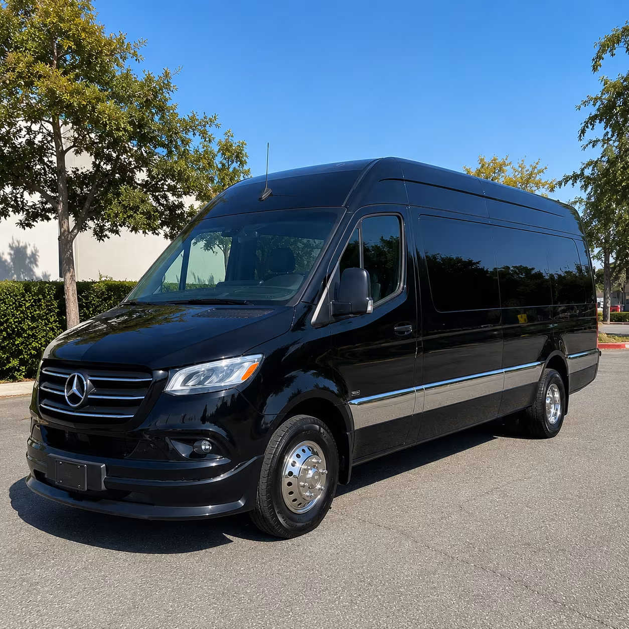 Maricopa Concert Transportation & Shuttles