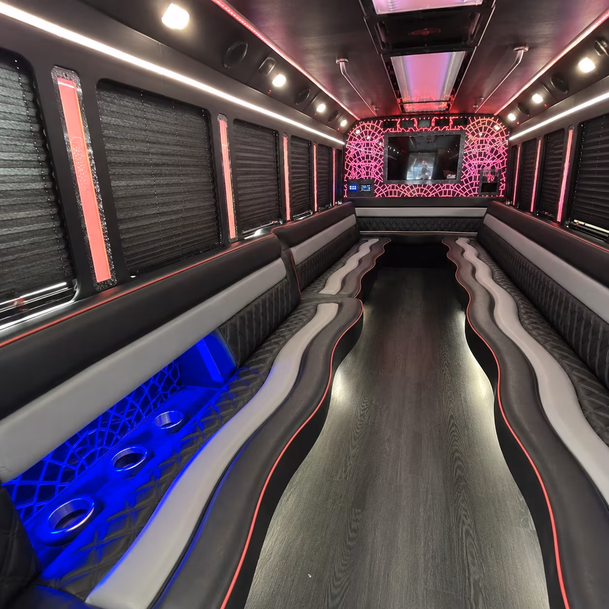 Maricopa Party Bus Rental