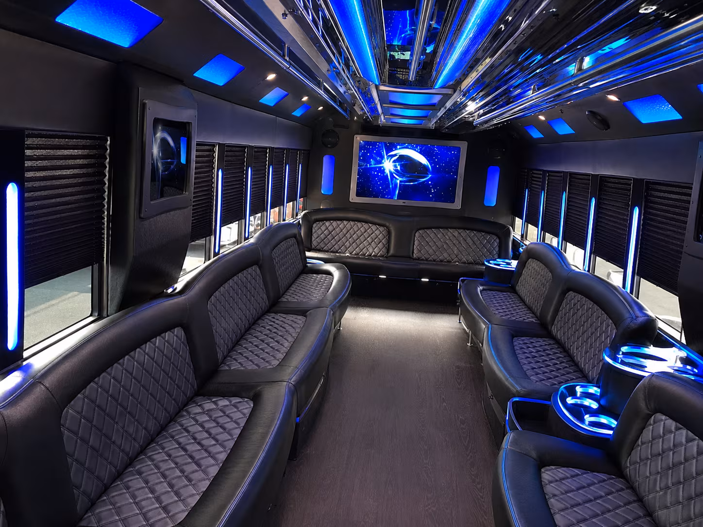 Maricopa Private Event Transportation Services