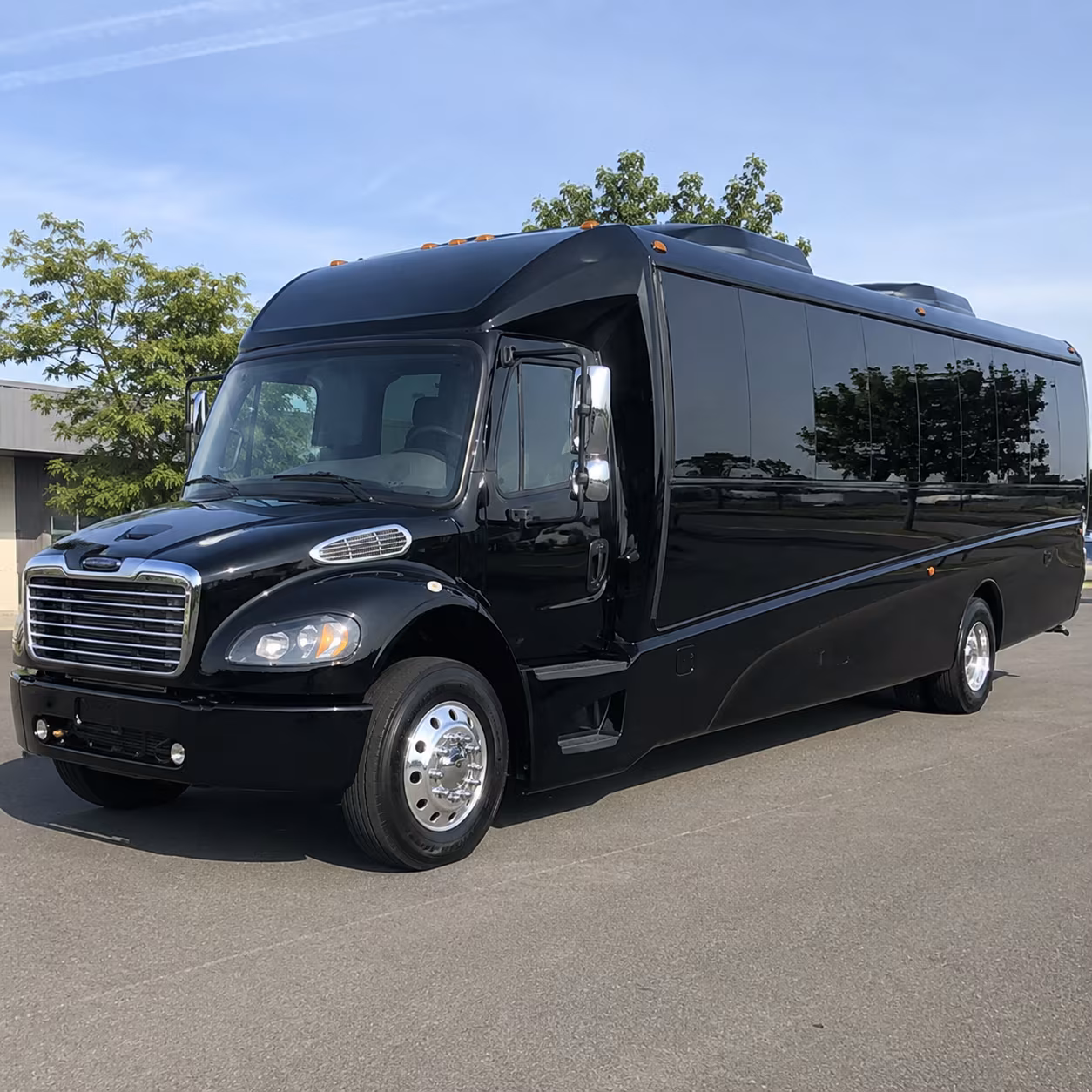 Maricopa School Event & Field Trip Transportation