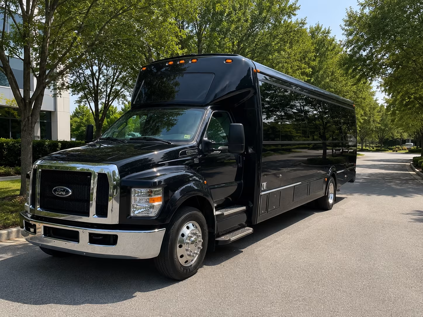 Maricopa Winery Tour & Pub Crawl Transportation