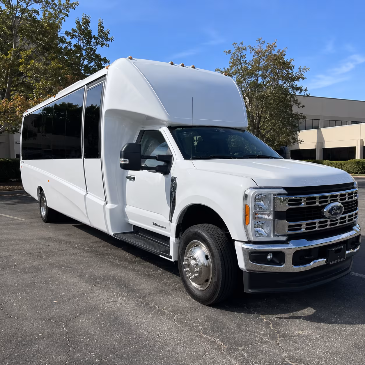 Mesa Airport Shuttle & Transportation group transportation