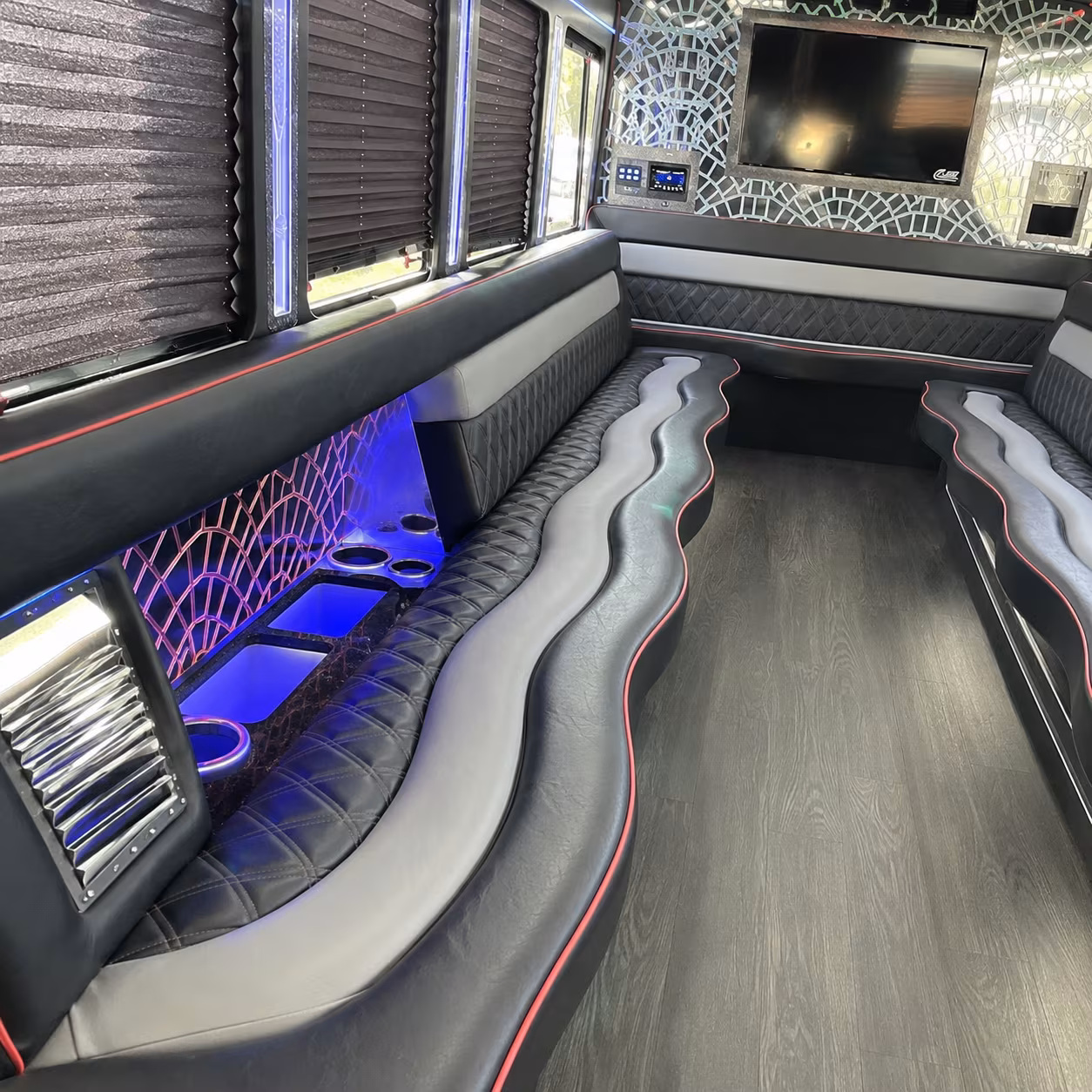 Mesa Bachelor & Bachelorette Transportation group transportation