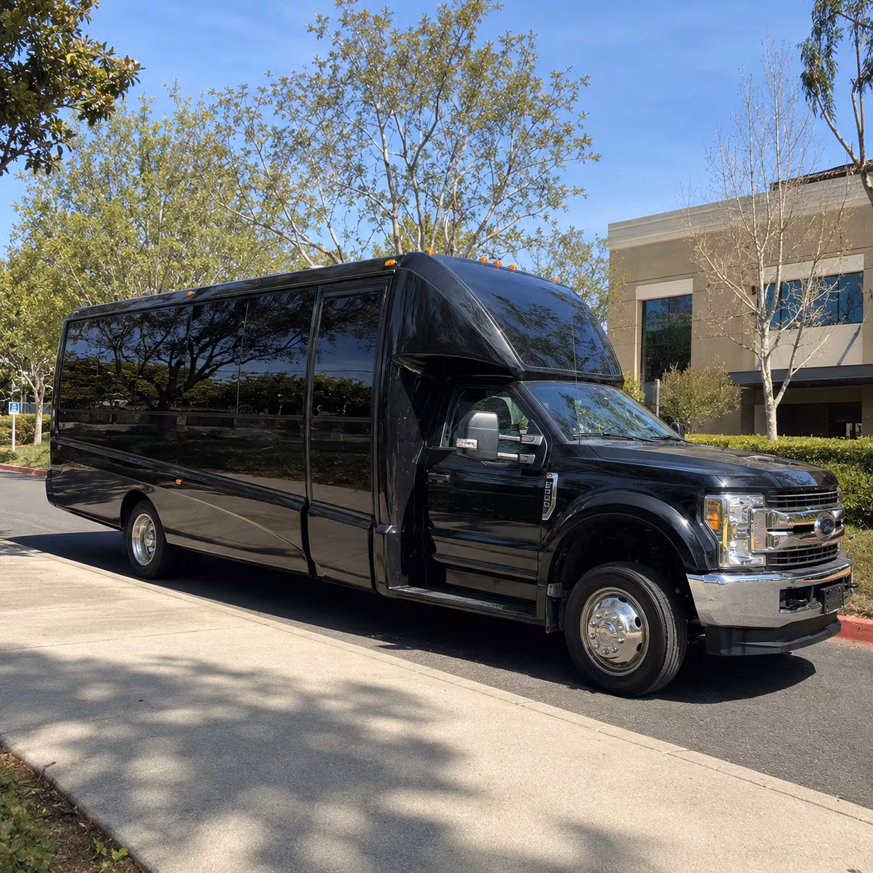 Mesa Birthday, Sweet 16, & Quinceañera Transportation group transportation