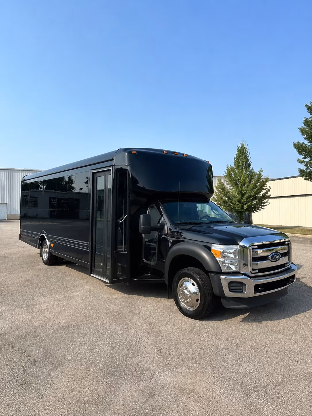 Mesa Concert & Music Festival Transportation group transportation