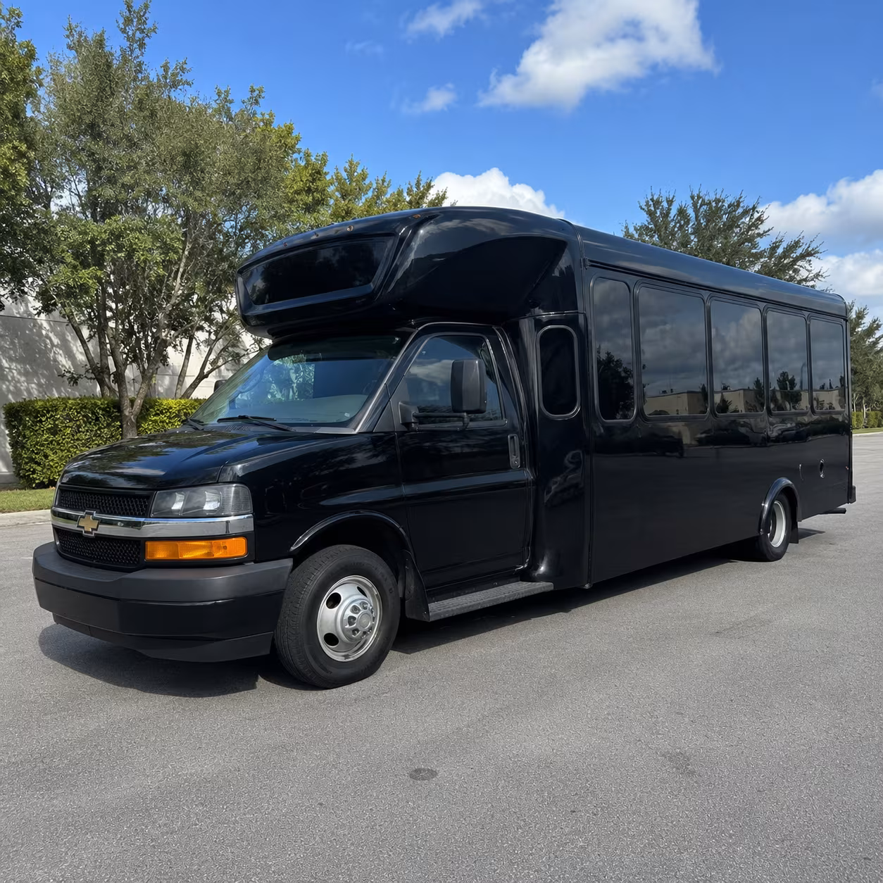 Mesa Concert & Music Festival Transportation pickup coordination