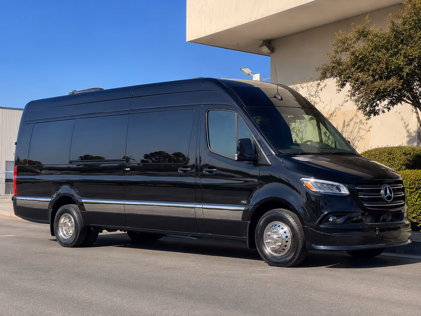 Mesa Corporate Transportation pickup coordination