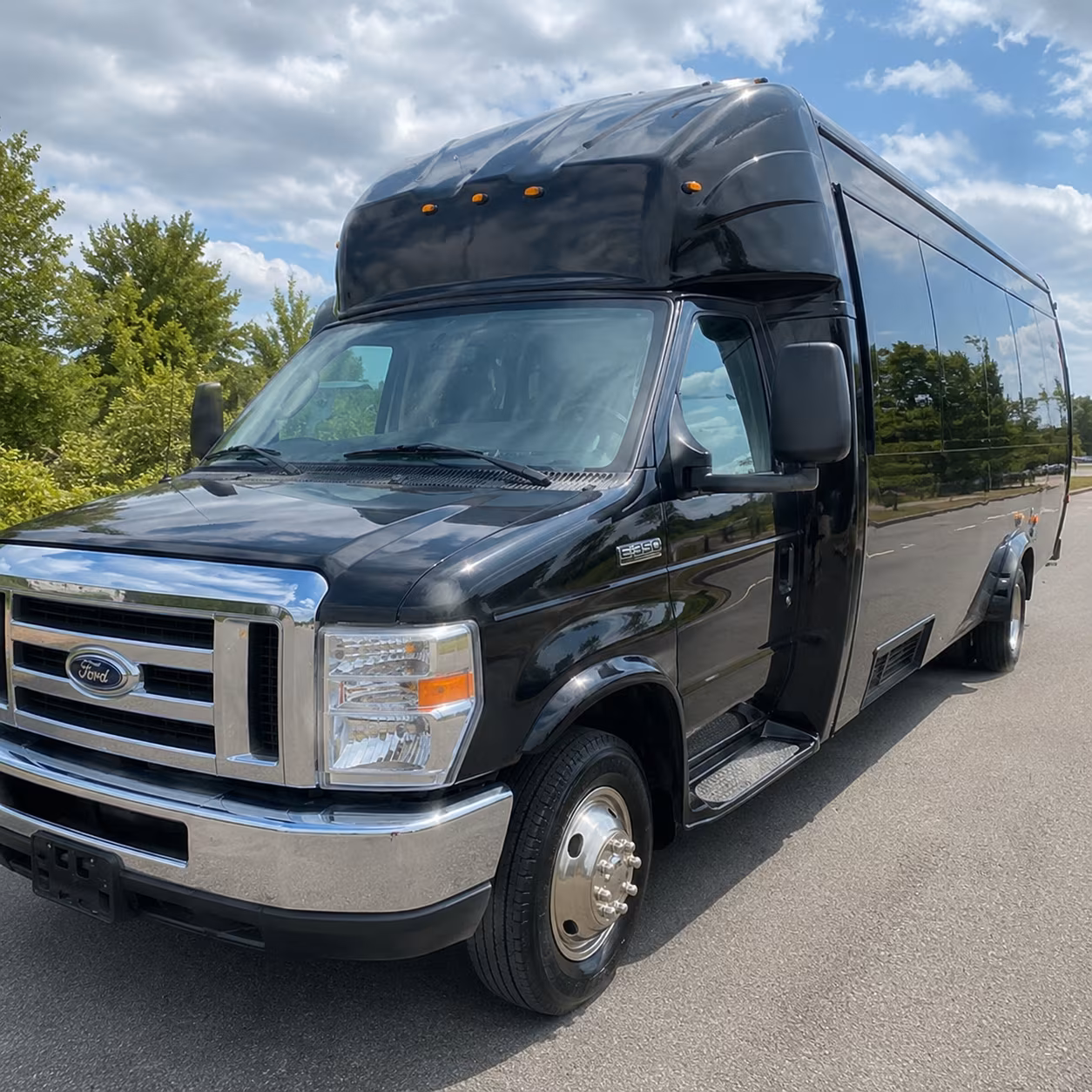 Mesa Private Event Transportation group transportation