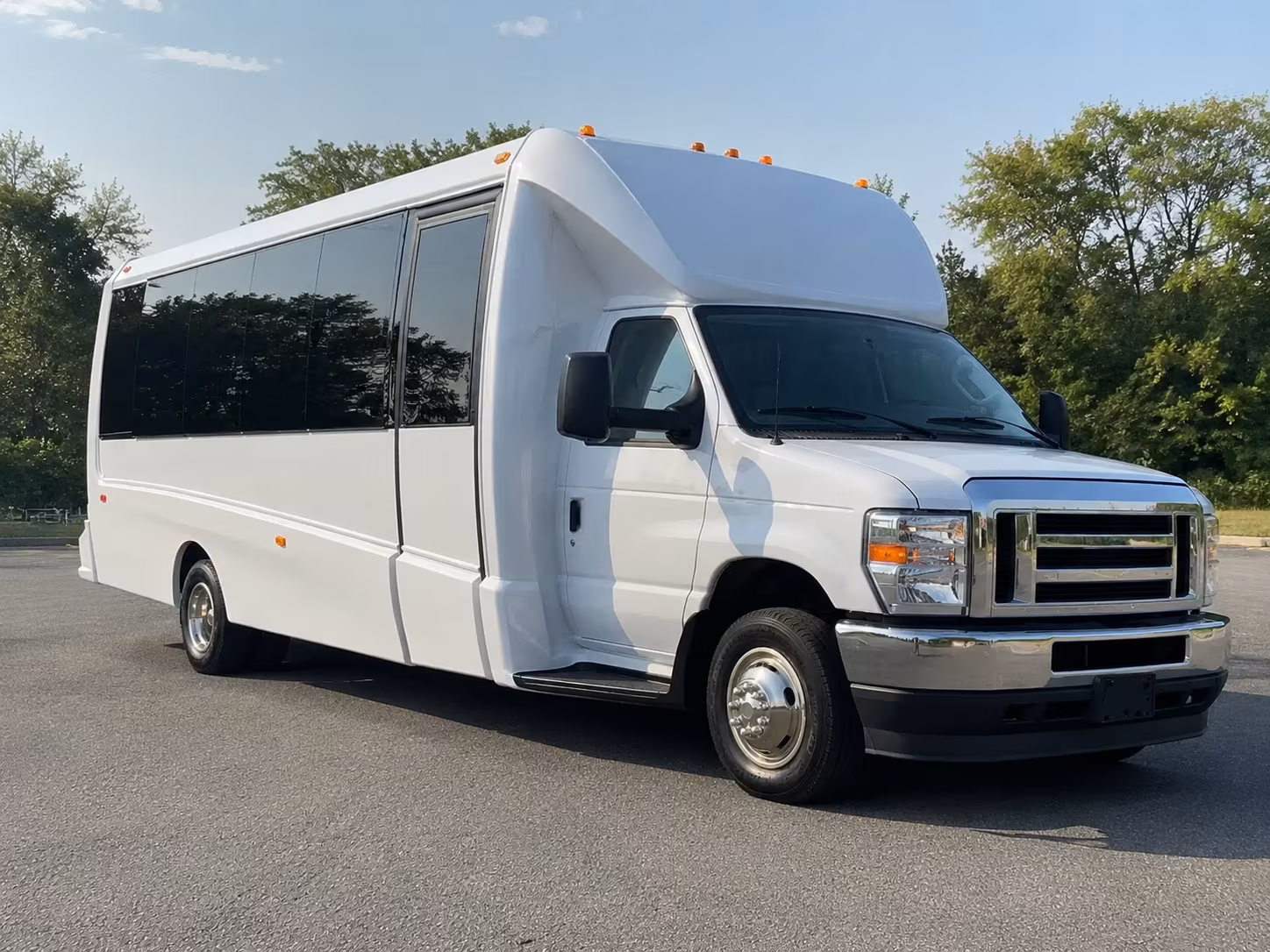 Mesa Private Event Transportation pickup coordination