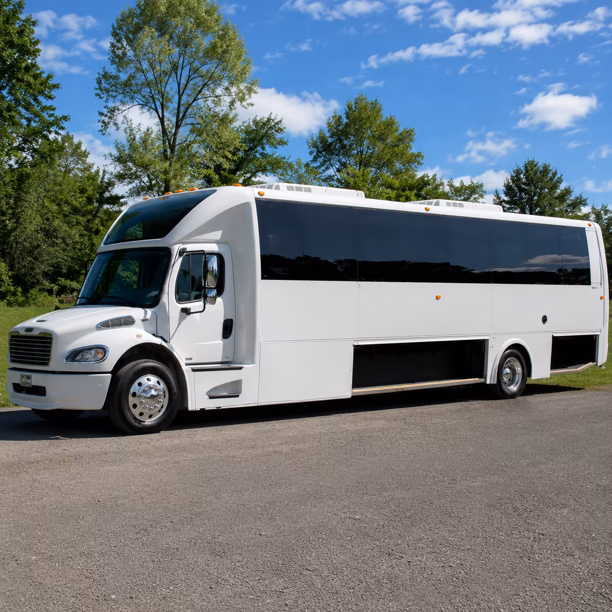 Mesa Private Event Transportation route planning