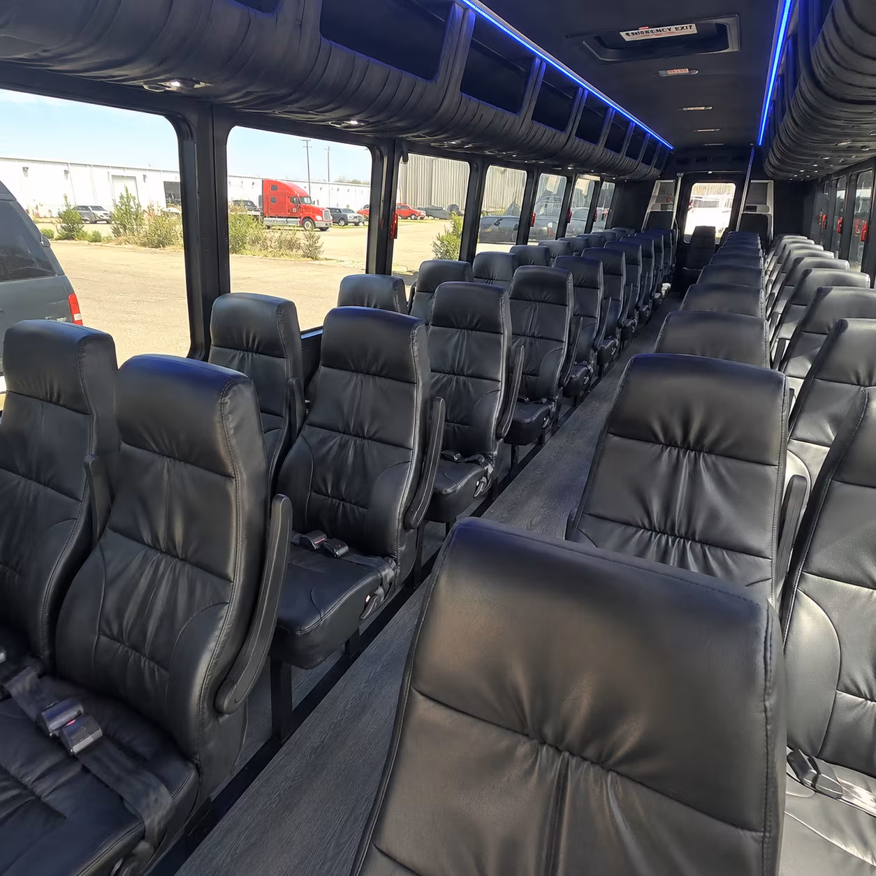 Mesa School Event Transportation group transportation