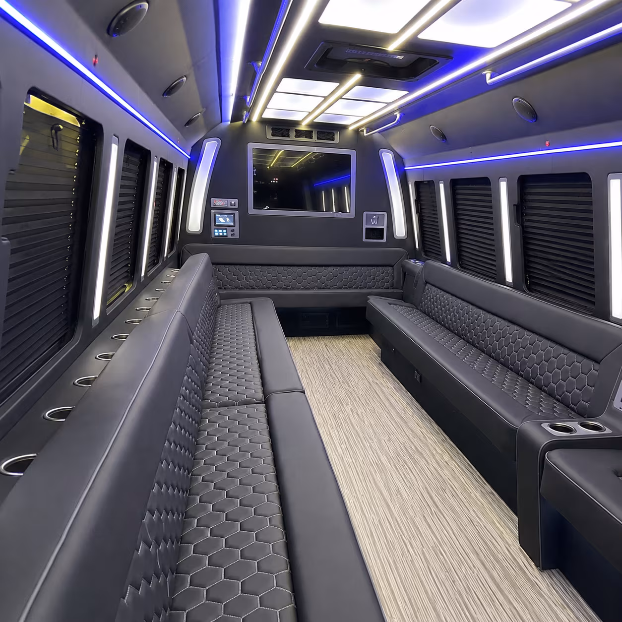 Mesa Sporting Event Transportation route planning