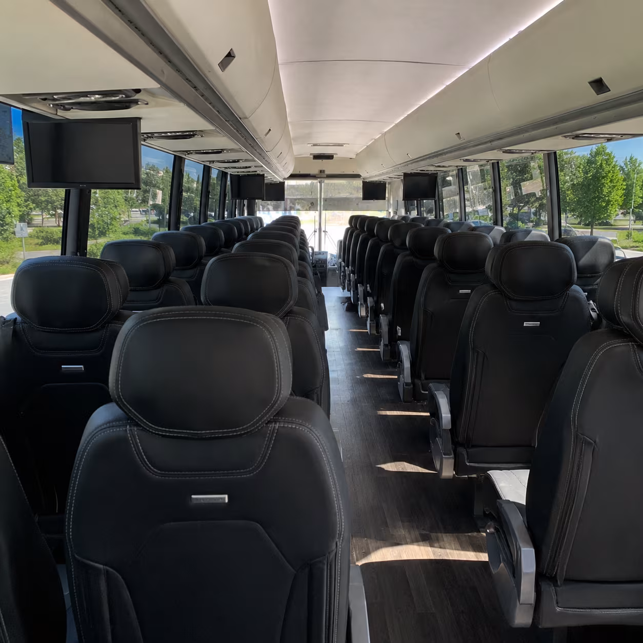 Peoria Concert Transportation & Shuttles