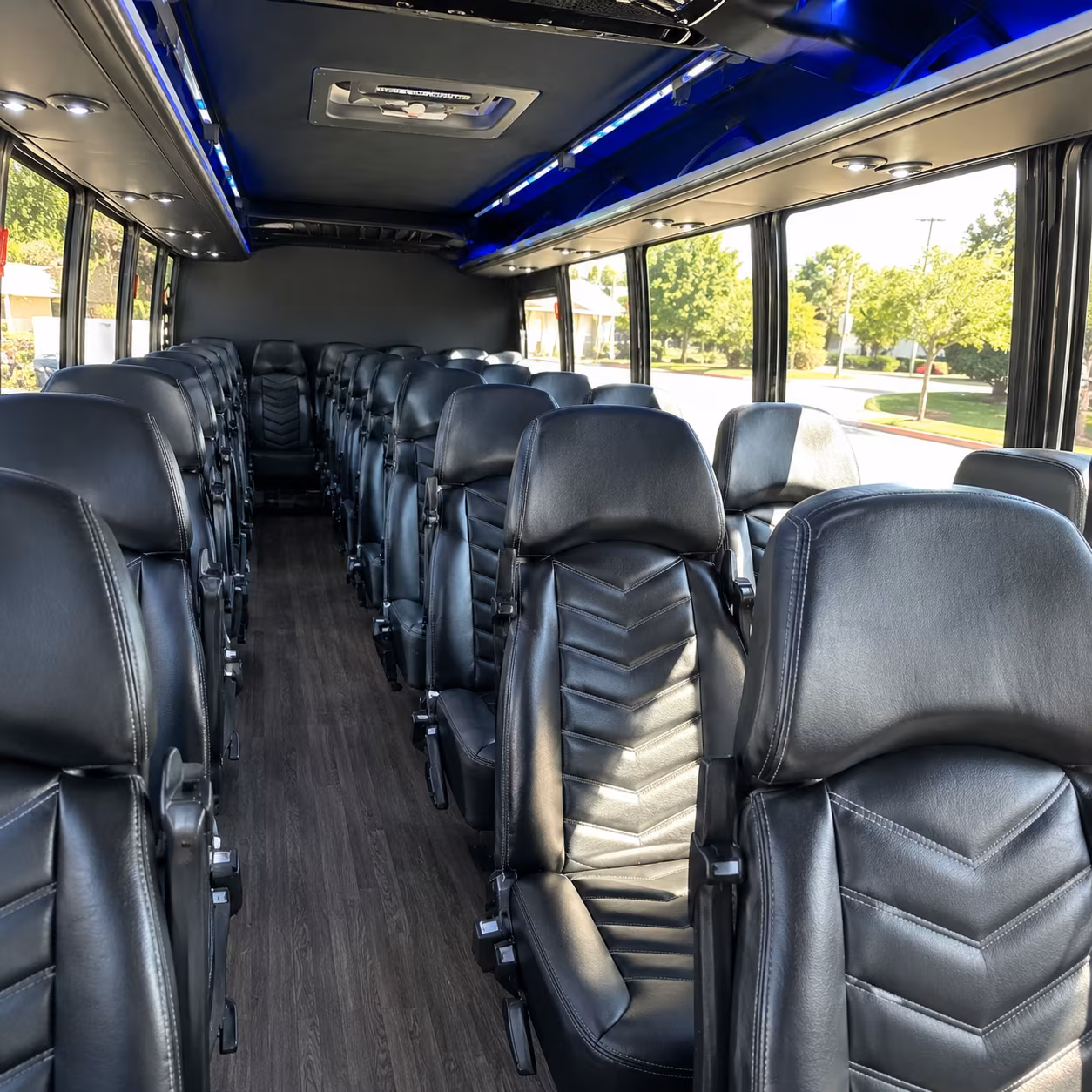 Peoria Corporate Event Transportation