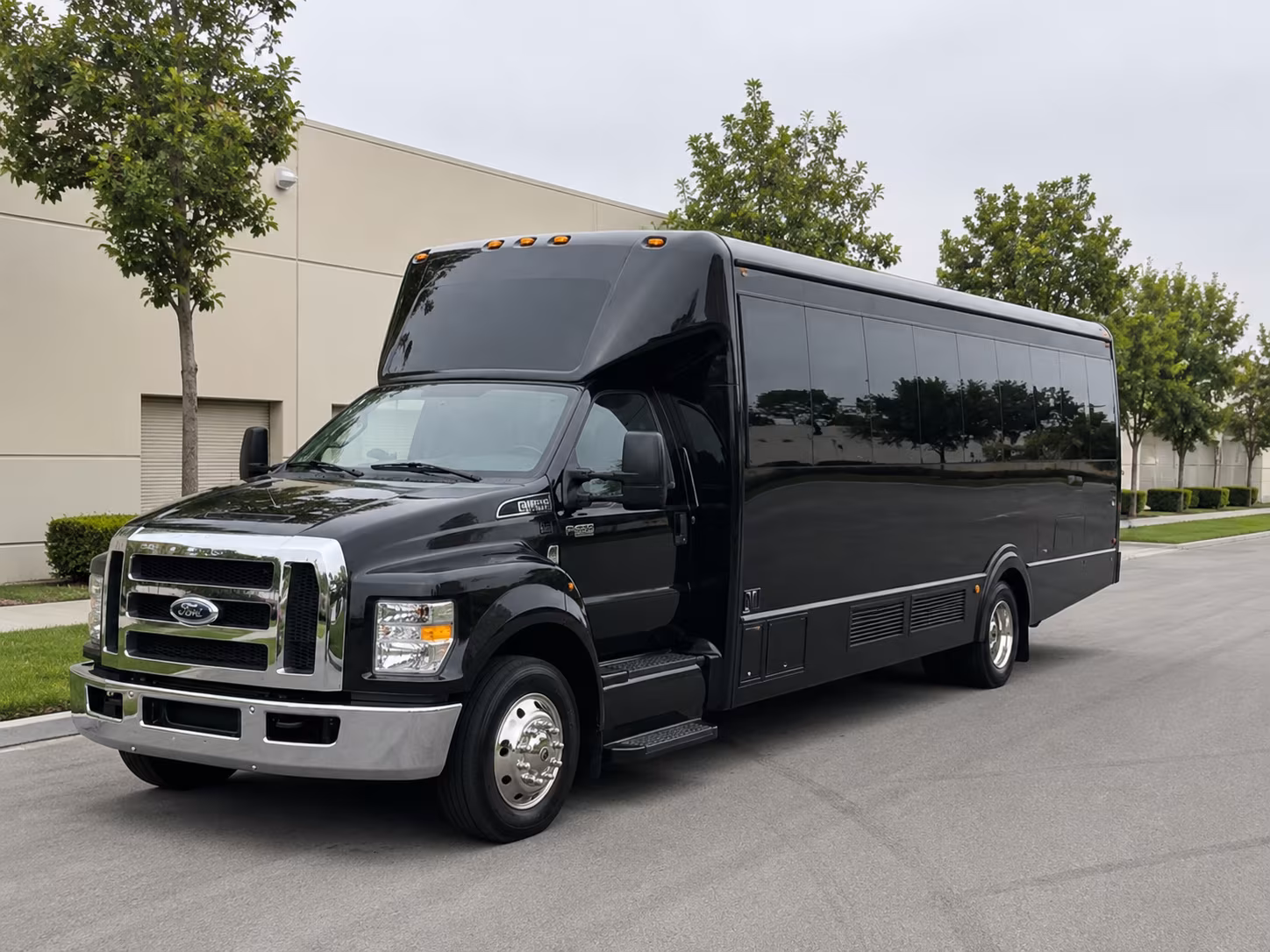 Peoria Party Bus Rental