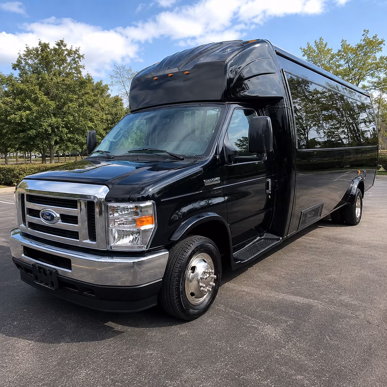 Peoria Party Bus Rental