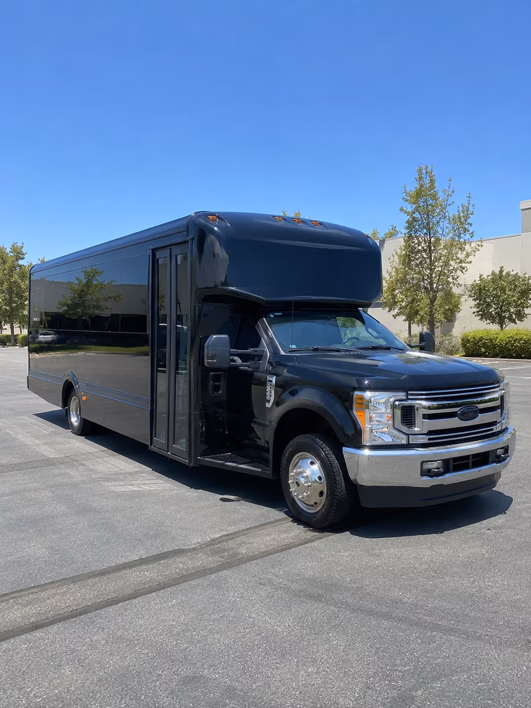 Peoria Private Event Transportation Services
