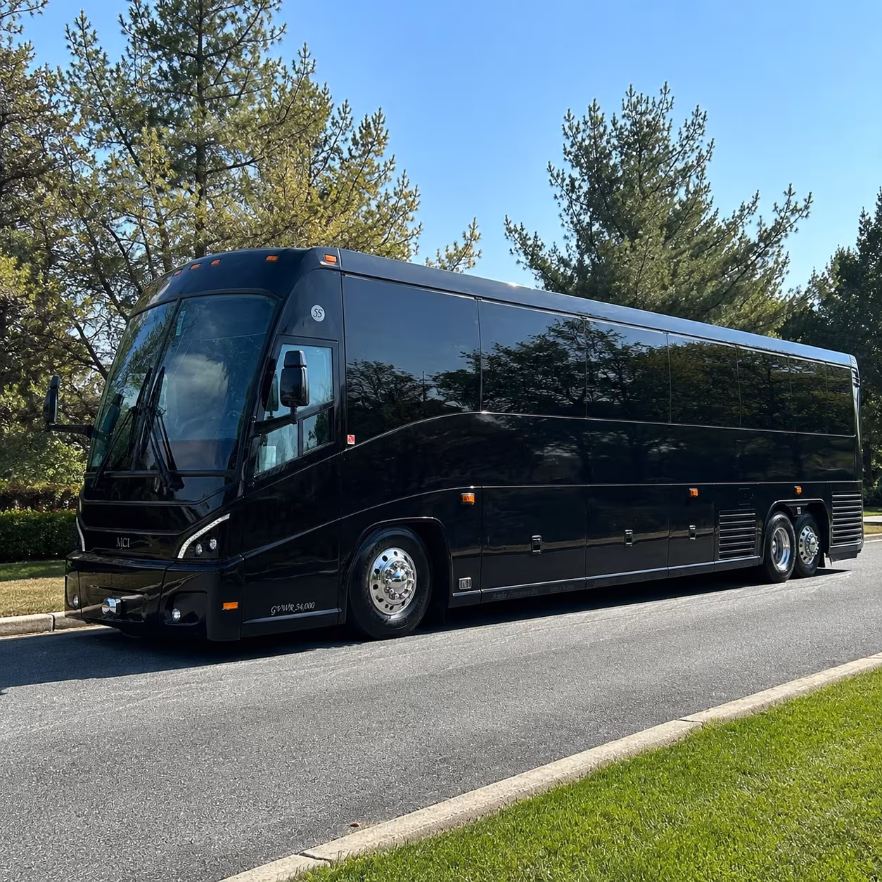 Peoria Wedding Transportation & Shuttle Service