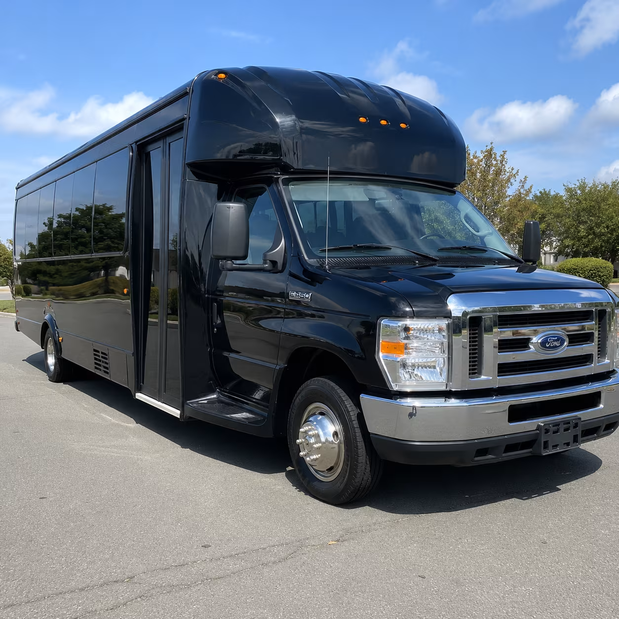 Peoria Winery Tour & Pub Crawl Transportation