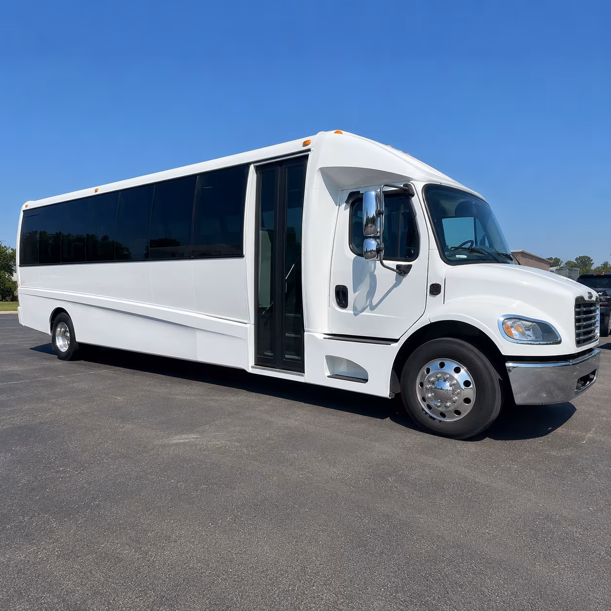 Phoenix Concert Transportation & Shuttles