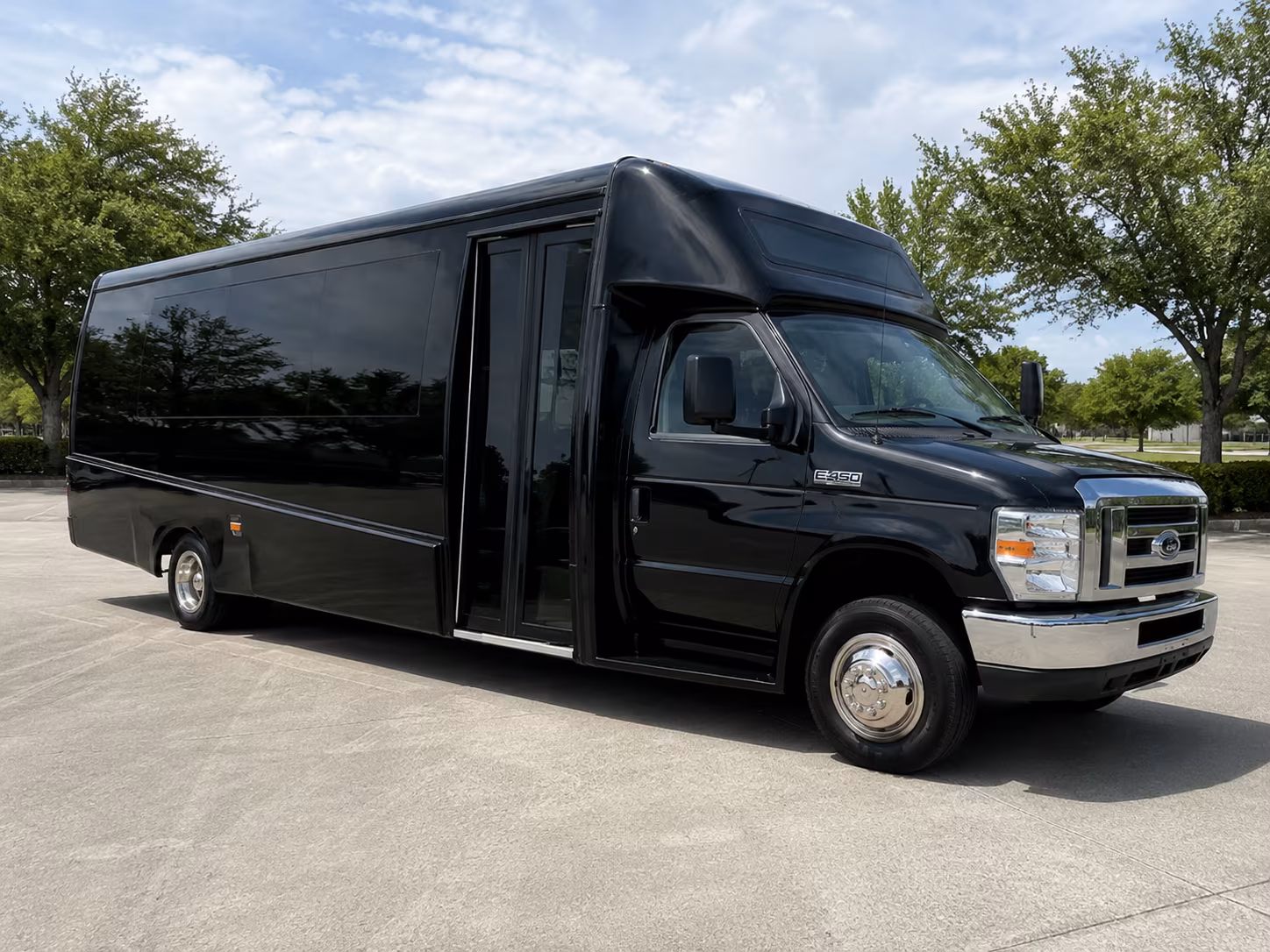 Phoenix Corporate Event Transportation