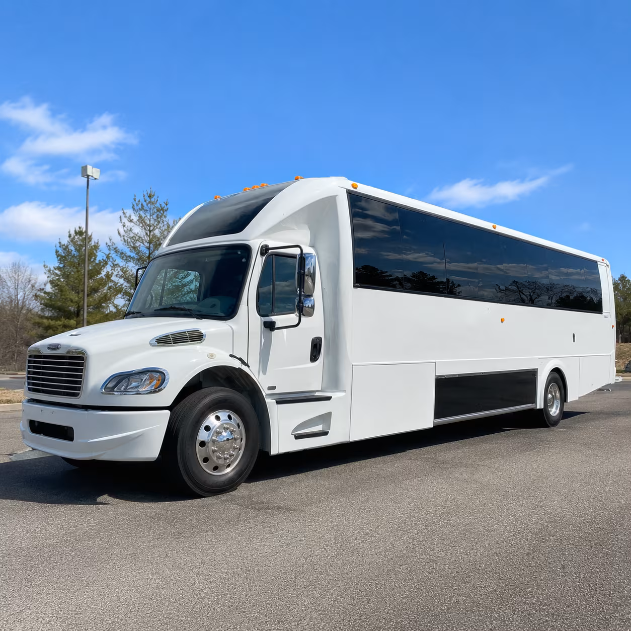 Phoenix Party Bus Rental