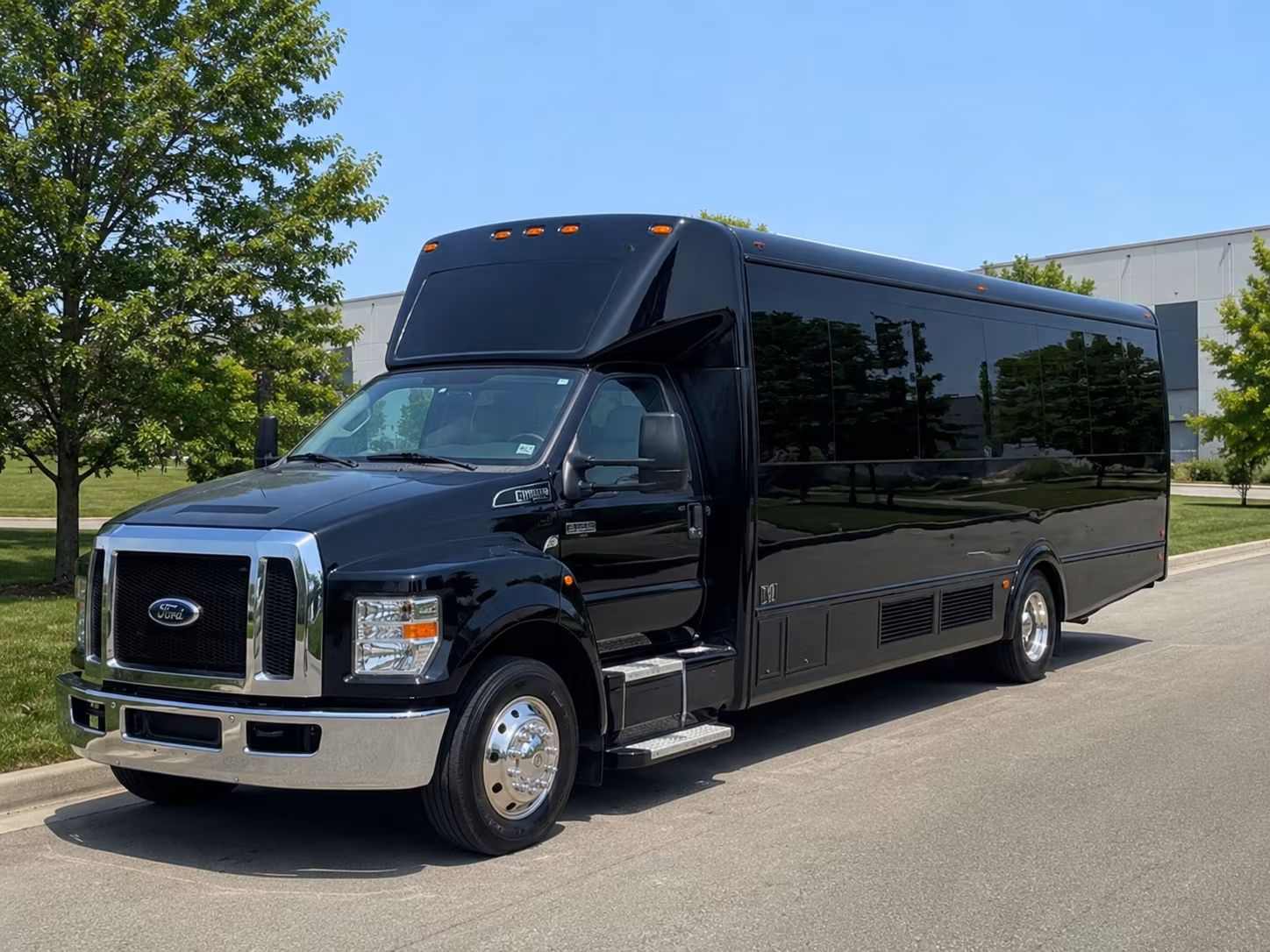 Phoenix Winery Tour & Pub Crawl Transportation