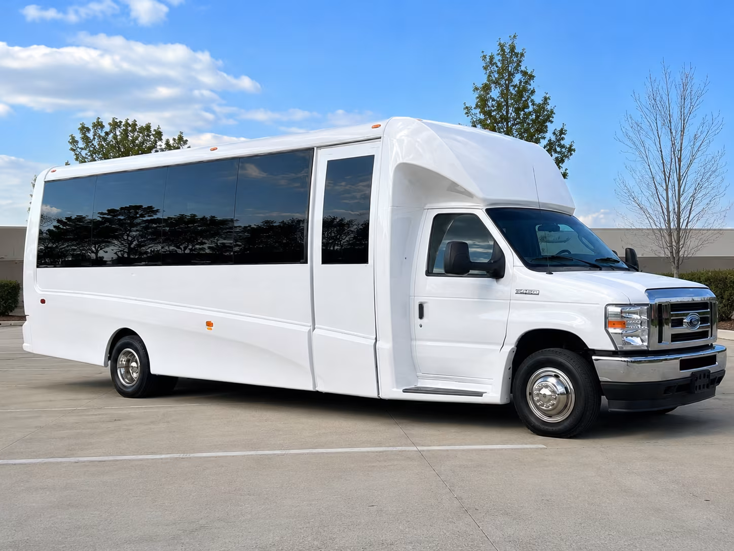 Queen Creek Corporate Event Transportation