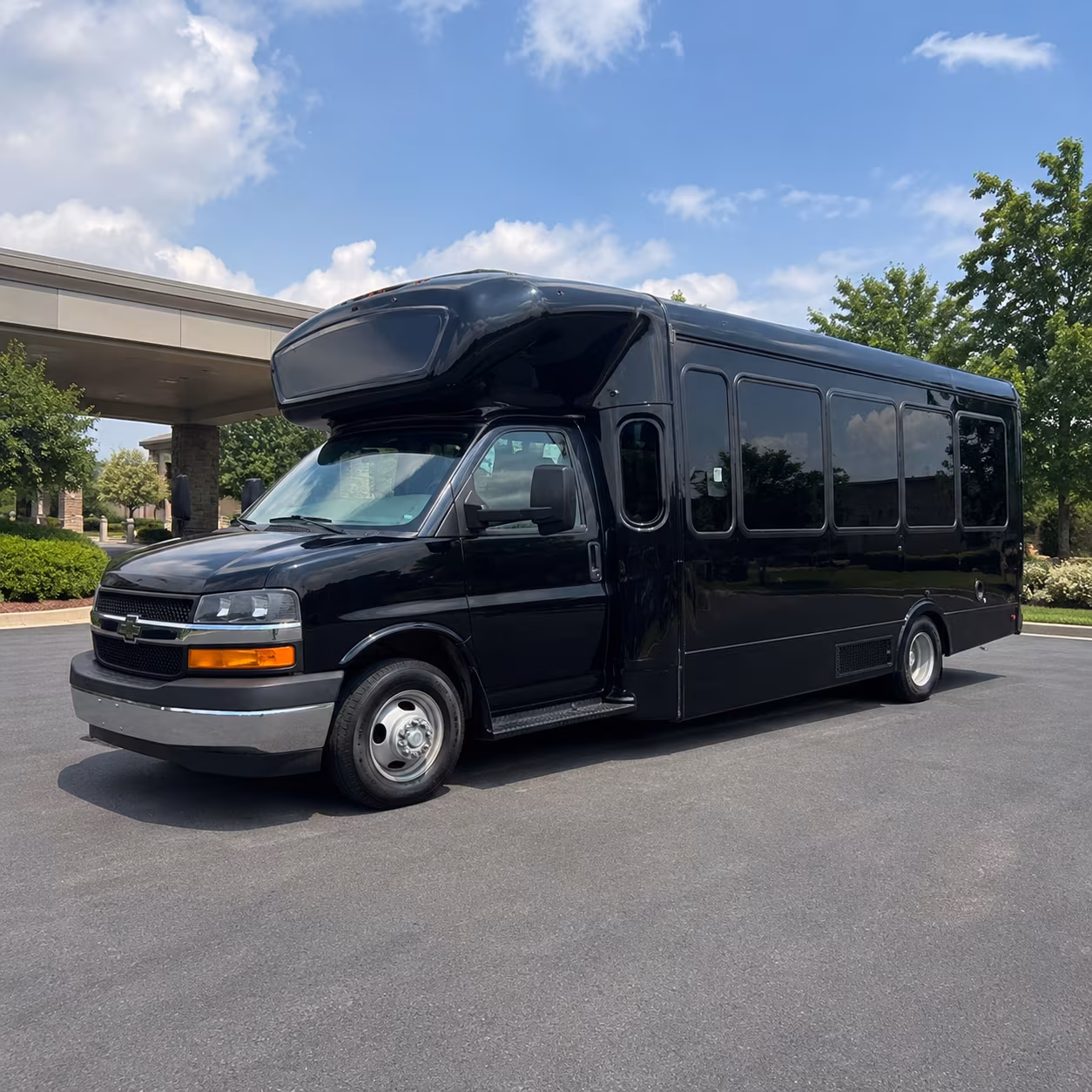 Queen Creek Party Bus Rental