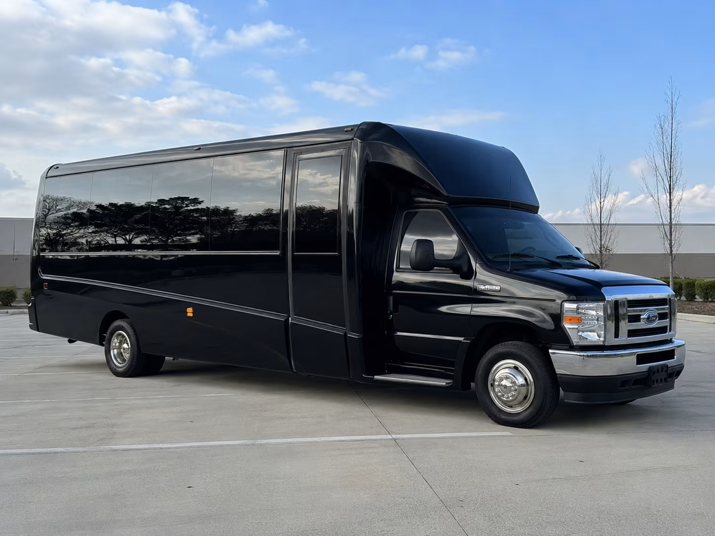 Queen Creek School Event & Field Trip Transportation
